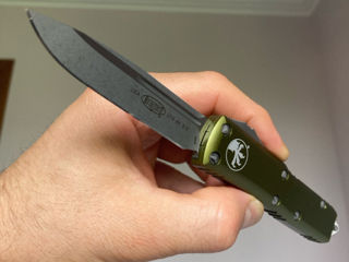 Microtech UTX-85 Absolut nou Pretul este fix.