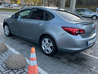 Opel Astra foto 3