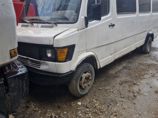 Mercedes 412 foto 2