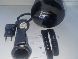 Samsung gear 3 frontier foto 5