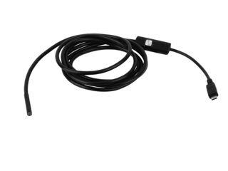 USB эндоскоп для смартфона Android и ПК (гибкий эндоскоп, 2 - 5 м) foto 5