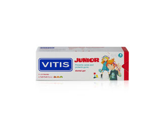 VITIS JUNIOR 75 мл гель-паста