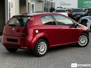 Fiat Punto foto 4