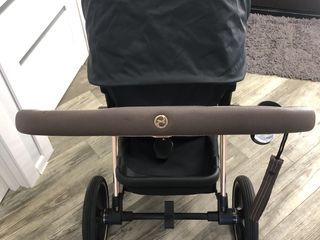 Коляска cybex priam 2 в 1 foto 5