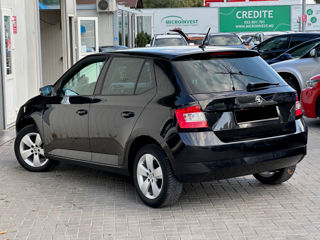 Skoda Fabia foto 3