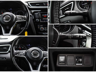 Nissan Qashqai foto 14