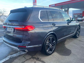 BMW X7 foto 3