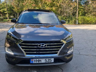 Hyundai Tucson foto 2