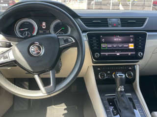 Skoda Superb foto 11