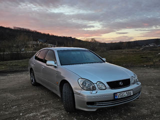 Lexus GS Series foto 2