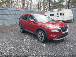 Nissan Rogue foto 9