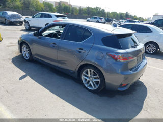 Lexus CT Series foto 2