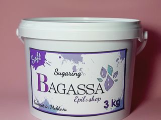 Pasta de zahăr Bagassa Soft 3 kg