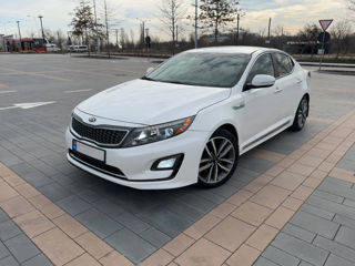 KIA Optima foto 4