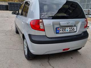 Hyundai Getz foto 7