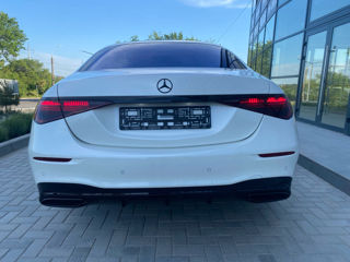 Mercedes S-Class foto 6