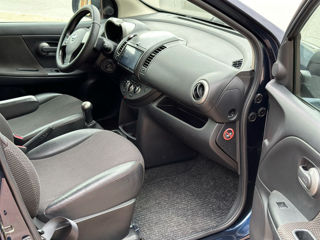 Nissan Note foto 8