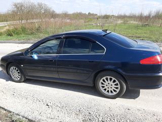 Peugeot 607 foto 4