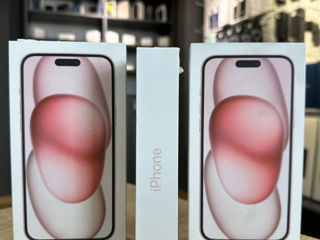 iPhone 15 PLUS (128GB/256GB/512GB) Toate Culorile Top Pret Chisinau ! ! !