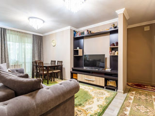 Apartament cu 2 camere, 56 m², Râșcani, Chișinău foto 7