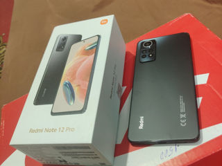 Xiomi Redmi Note 12 Pro 256gb