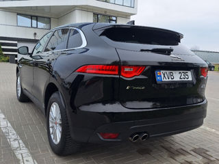 Jaguar F-PACE foto 5