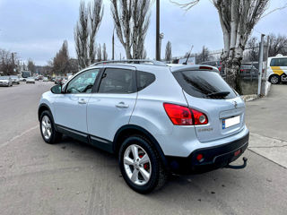 Nissan Qashqai foto 7