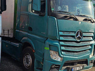 Mercedes actros 1845 foto 2