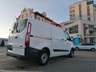 Ford transit cu tva. foto 9