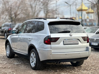 BMW X3 foto 2