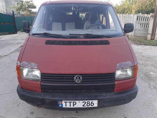 Volkswagen Transporter foto 5