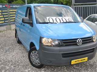 Volkswagen Transporter foto 1