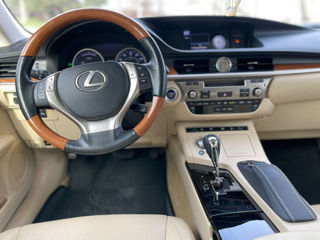 Lexus ES Series foto 7