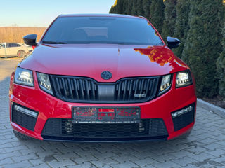 Skoda Octavia RS foto 6