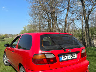 Nissan Almera foto 3