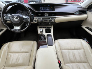 Lexus ES Series foto 8