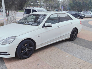 Mercedes E-Class