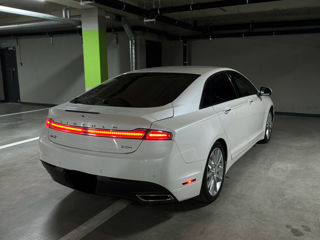 Lincoln MKZ foto 5