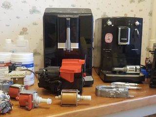 Ремонт Кофемашин. Reparatii aparate de cafea Chisinau