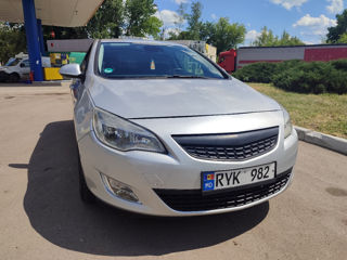 Opel Astra foto 5