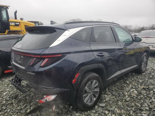 Hyundai Tucson foto 3