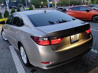 Lexus ES Series foto 6