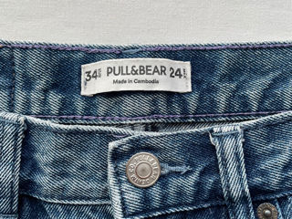 Джинсы / Blugi Pull&Bear foto 2