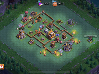 Acount Clash of clans, Аккаунт Клеш оф кланс foto 4