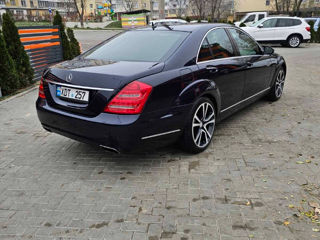 Mercedes S-Class foto 6