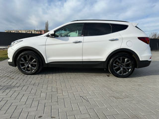 Hyundai Santa FE foto 4