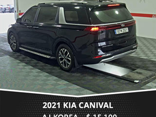 KIA Carnival foto 5