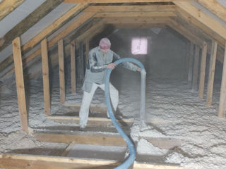 Celuloza - termoizolatie premium. calduros si eficient energetic foto 15