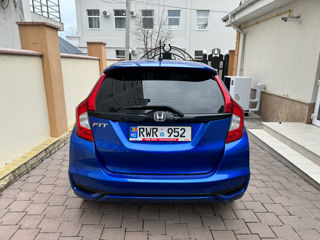 Honda Fit foto 4