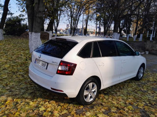 Skoda Rapid foto 3